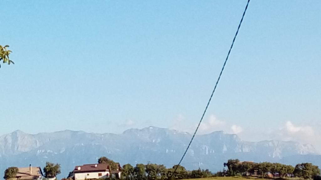 Hotel Casa Cristalul Muntilor Poiana Mărului Esterno foto